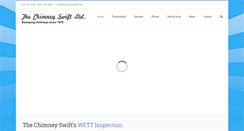 Desktop Screenshot of chimneyswift.net